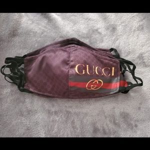 Fashionable face mask  #75